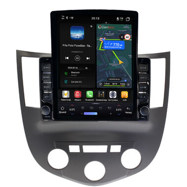 Haima 3 2010-2013 Canbox H-Line 6612-9-1376 на Android 14 (4G-SIM, 4/64, DSP, QLed, Tesla)