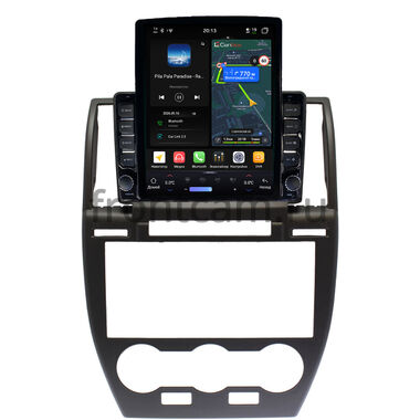 Land Rover Freelander 2 2006-2012 Canbox H-Line 6613-9-0733 на Android 14 (4G-SIM, 6/128, DSP, QLed, Tesla)