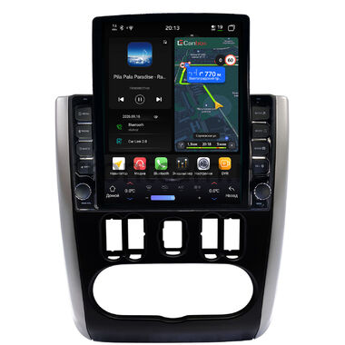 Nissan Almera (G15) 2012-2018 Canbox H-Line 6613-9-1436 на Android 14 (4G-SIM, 6/128, DSP, QLed, Tesla)