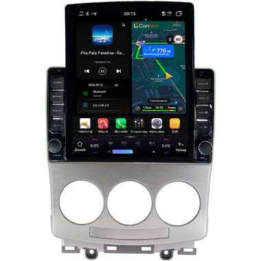 Mazda 5 (CR), Premacy 2 (CR) 2005-2010 Canbox H-Line 6613-9147 на Android 14 (4G-SIM, 6/128, DSP, QLed, Tesla)