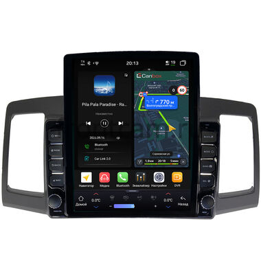 Toyota Allion, Premio (T24) 2001-2007 Canbox H-Line 6613-9172 на Android 14 (4G-SIM, 6/128, DSP, QLed, Tesla)