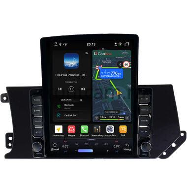 Haval F7, F7x 2019-2022 Canbox H-Line 6613-9332 на Android 14 (4G-SIM, 6/128, DSP, QLed, Tesla)