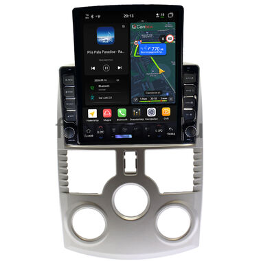 Toyota Rush 2006-2016 Canbox H-Line 6612-9372 на Android 14 (4G-SIM, 4/64, DSP, QLed, Tesla)
