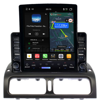 Toyota Altezza 1998-2005 Canbox H-Line 6613-9479 на Android 14 (4G-SIM, 6/128, DSP, QLed, Tesla)