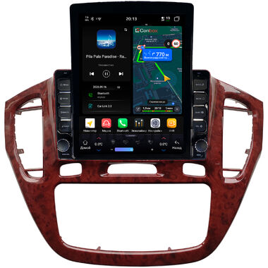 Toyota Highlander (U20), Kluger (XU20) 2000-2007 (орех) Canbox H-Line 6612-9-563 на Android 14 (4G-SIM, 4/64, DSP, QLed, Tesla)