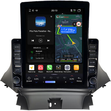 Chevrolet Orlando 2010-2018 Canbox H-Line 6612-9-6844 на Android 14 (4G-SIM, 4/64, DSP, QLed, Tesla)