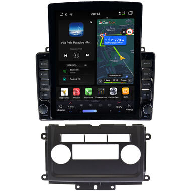 Nissan Xterra 2 2005-2015 Canbox H-Line 6613-9-NI082N на Android 14 (4G-SIM, 6/128, DSP, QLed, Tesla)