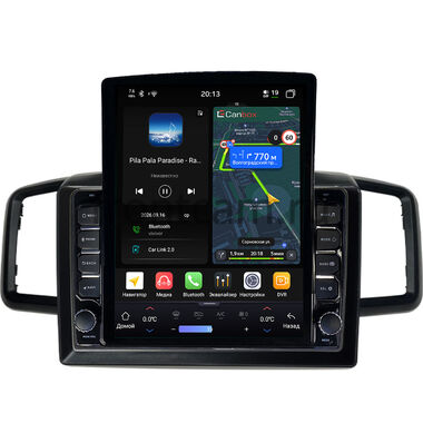 Honda Freed 2008-2016 Canbox H-Line 6613-10-061 на Android 14 (4G-SIM, 6/128, DSP, QLed, Tesla)