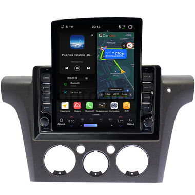 Mitsubishi Airtrek 2001-2008 Canbox H-Line 6613-10-1132 на Android 14 (4G-SIM, 6/128, DSP, QLed, Tesla)