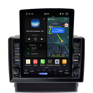 Toyota Alphard 2, Vellfire 2008-2015 Тип2 Canbox H-Line 6613-10-1168 на Android 14 (4G-SIM, 6/128, DSP, QLed, Tesla)