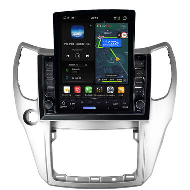 Great Wall Hover M4 2012-2017 Canbox H-Line 6613-10-1820 на Android 14 (4G-SIM, 6/128, DSP, QLed, Tesla)
