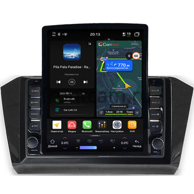 Volkswagen Passat B8, Magotan B8 2014-2023 Canbox H-Line 6613-10-2758 на Android 14 (4G-SIM, 6/128, DSP, QLed, Tesla)