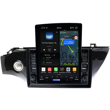 Kia Rio IV, Rio IV X-Line 2017-2019 (глянцевая) Canbox H-Line 6613-10-419 на Android 14 (4G-SIM, 6/128, DSP, QLed, Tesla)