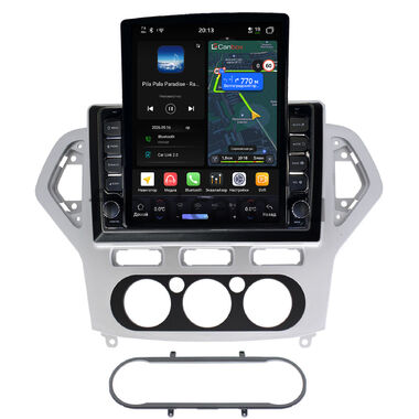 Ford Mondeo 4 2006-2010 Canbox H-Line 6613-1017 на Android 14 (4G-SIM, 6/128, DSP, QLed, Tesla)