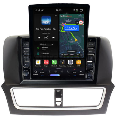 Faw Besturn X80 2018-2022 Canbox H-Line 6613-1037 на Android 14 (4G-SIM, 6/128, DSP, QLed, Tesla)