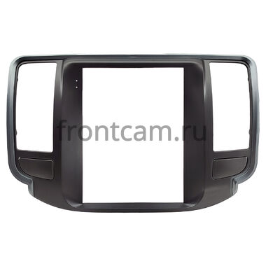 Nissan Teana 2 (J32) 2011-2014 (для авто с монитором с кнопкой TEL с сохранением ориг. меню) Canbox H-Line (Tesla style) 9.7 дюймов 4/32 5621-1312-311 на Android 10 (4G-SIM, DSP, QLed)