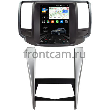 Nissan Teana 2 (J32) 2008-2011 (для авто с монитором без кнопки TEL с сохранением ориг. меню) Canbox M-Line (Tesla style) 9.7 дюймов 2/32 5620-1312-310 на Android 10 (4G-SIM, DSP, QLed)