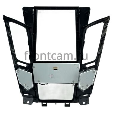 Cadillac CTS 2 2007-2014 Canbox H-Line (Tesla style) 9.7 дюймов 4/64 5623-1312-326 на Android 10 (4G-SIM, DSP, QLed)