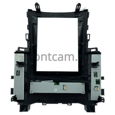 Lexus LX 570 2007-2015 (Тип C, can LZ) Canbox PRO-Line (Tesla style) 9.7 дюймов 8/256 7883-1312-327 на Android 13 (4G-SIM, DSP, QLed)