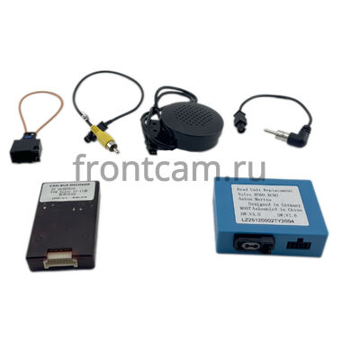 Volvo S60 2 2010-2018 Canbox H-Line (Tesla style) 9.7 дюймов 6/128 5627-1312-328 на Android 10 (4G-SIM, DSP, QLed)