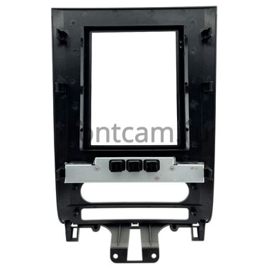 Lincoln Navigator 3 2006-2014 Canbox H-Line (Tesla style) 9.7 дюймов 4/64 5623-1312-329 на Android 10 (4G-SIM, DSP, QLed)