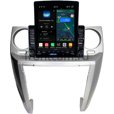 Land Rover Discovery 3 2004-2009 Canbox H-Line 6612-9-0110 на Android 14 (4G-SIM, 4/64, DSP, QLed, Tesla)