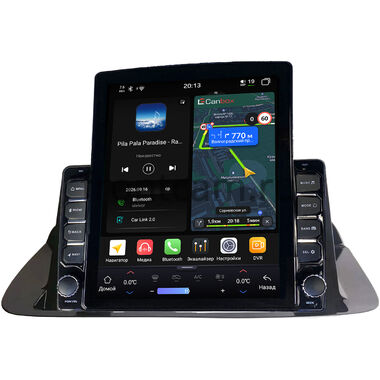 Honda Accord 8 2007-2015 Canbox H-Line 6612-9-1359 на Android 14 (4G-SIM, 4/64, DSP, QLed, Tesla)