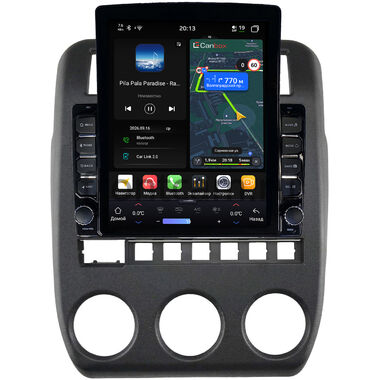 Lada Niva Legend, Urban, Bronto, Sport, 2121, 2131 (4x4), ВИС 2346 2021-2025 Canbox H-Line 6612-9-3194 на Android 14 (4G-SIM, 4/64, DSP, QLed, Tesla)