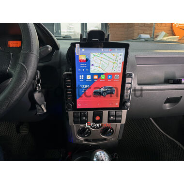Renault Logan 2004-2009 Canbox M-Line 4544-9-674 на Android 10 (4G-SIM, 2/32, DSP, QLed)