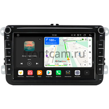 Volkswagen Eos 2006-2015 Canbox H-Line 8402-4/64 Android 14 (4G-SIM, DSP)