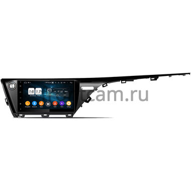 Toyota Camry XV70 2017-2021 (левый руль) CarMedia KD-1595-P6 на Android 10.0