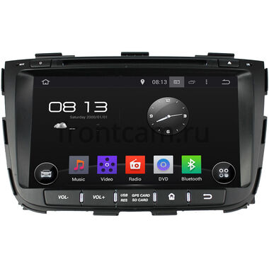 CarMedia KD-8050-P5-4G Kia Sorento II 2012-2020 Android 9.0