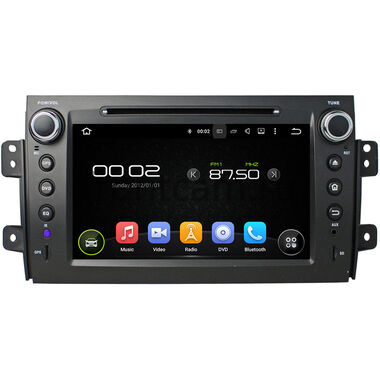 CarMedia KD-8072-P6 Suzuki SX4 I 2006-2014 Android 10.0