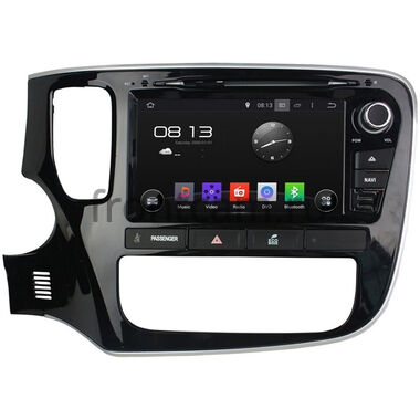 CarMedia KD-8086-P5-4G Mitsubishi Outlander III 2012-2022 Android 9.0