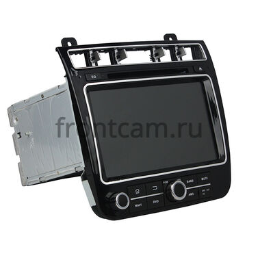 CarMedia KD-8122-P5-4G Volkswagen Touareg 2014-2018 (4 кнопки) Android 9.0