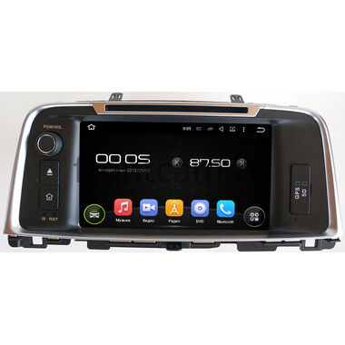 CarMedia KD-8504-P5-32 Kia Optima IV 2015-2022 Android 10.0