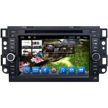 CarMedia KR-7017-T8 Chevrolet Aveo, Captiva, Epica (2006-2012) на Android 9.0