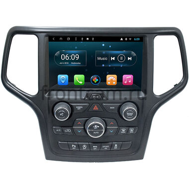 CarMedia KR-9176-DSP Jeep Grand Cherokee 4 (WK2) (2013-2022) на Android 9.0