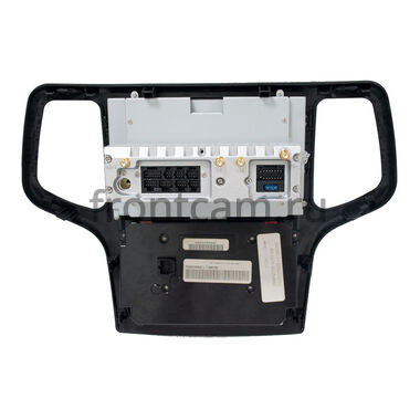 CarMedia KR-9176-DSP Jeep Grand Cherokee 4 (WK2) (2013-2022) на Android 9.0