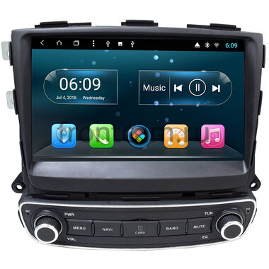 CarMedia KR-9275-S10 Kia Sorento II 2012-2020 на Android 10.0