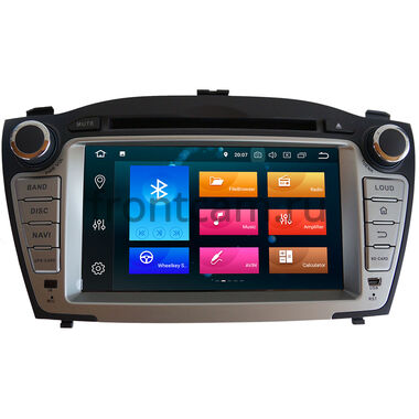 CarMedia MKD-H708-P4N Hyundai ix35, Tucson II 2011-2015 на Android 10.0