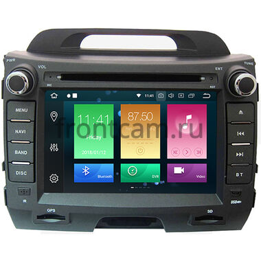 CarMedia MKD-K890-P30 Kia Sportage III 2010-2016 на Android 10.0