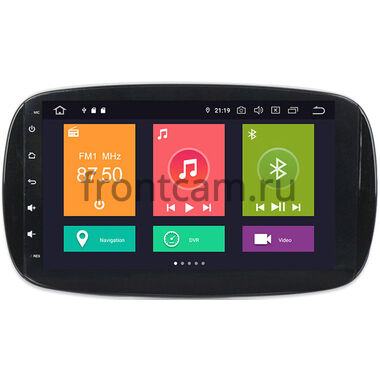 CarMedia MKD-M901-P5 Smart Fortwo 3, Forfour 2 2014-2022 Android 10.0