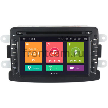 CarMedia MKD-R701-P6 Lada Xray 2015-2022 на Android 10.0