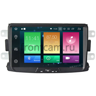 CarMedia MKD-R831-P5-8 Renault Duster, Sandero 2, Logan 2, Kaptur, Dokker (2012-2022), Dokker Android 10.0