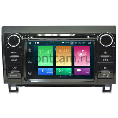 CarMedia MKD-T790-P30 Toyota Tundra II, Sequoia II 2008-2022 на Android 10.0