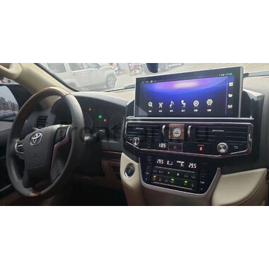 CarMedia MRW-3921 Toyota Land Cruiser 200 2015-2021 на Android 10.0