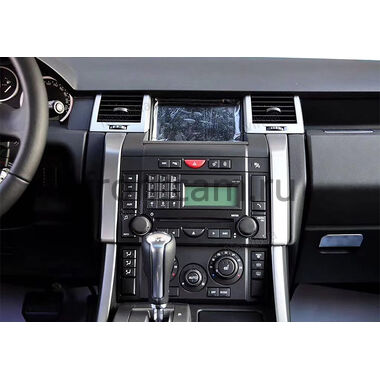 CarMedia NH-1002 для Land Rover Range Rover Sport 2005-2009 Tesla Style (стиль тесла) на Android 10.0
