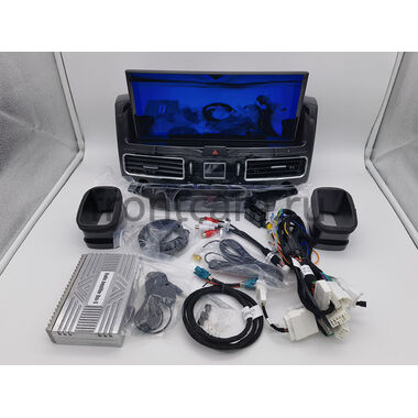 CarMedia NH-T1201 для Toyota Land Cruiser 200 2007-2015 на Android 10.0