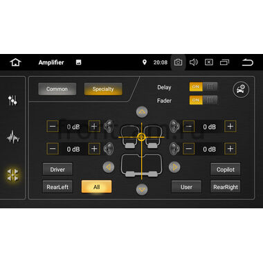 Mazda CX-7 (2006-2012) CarMedia KD-7007-P6 на Android 10.0